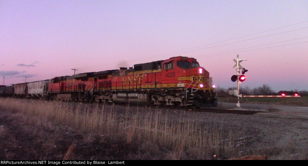 BNSF LCHI6571